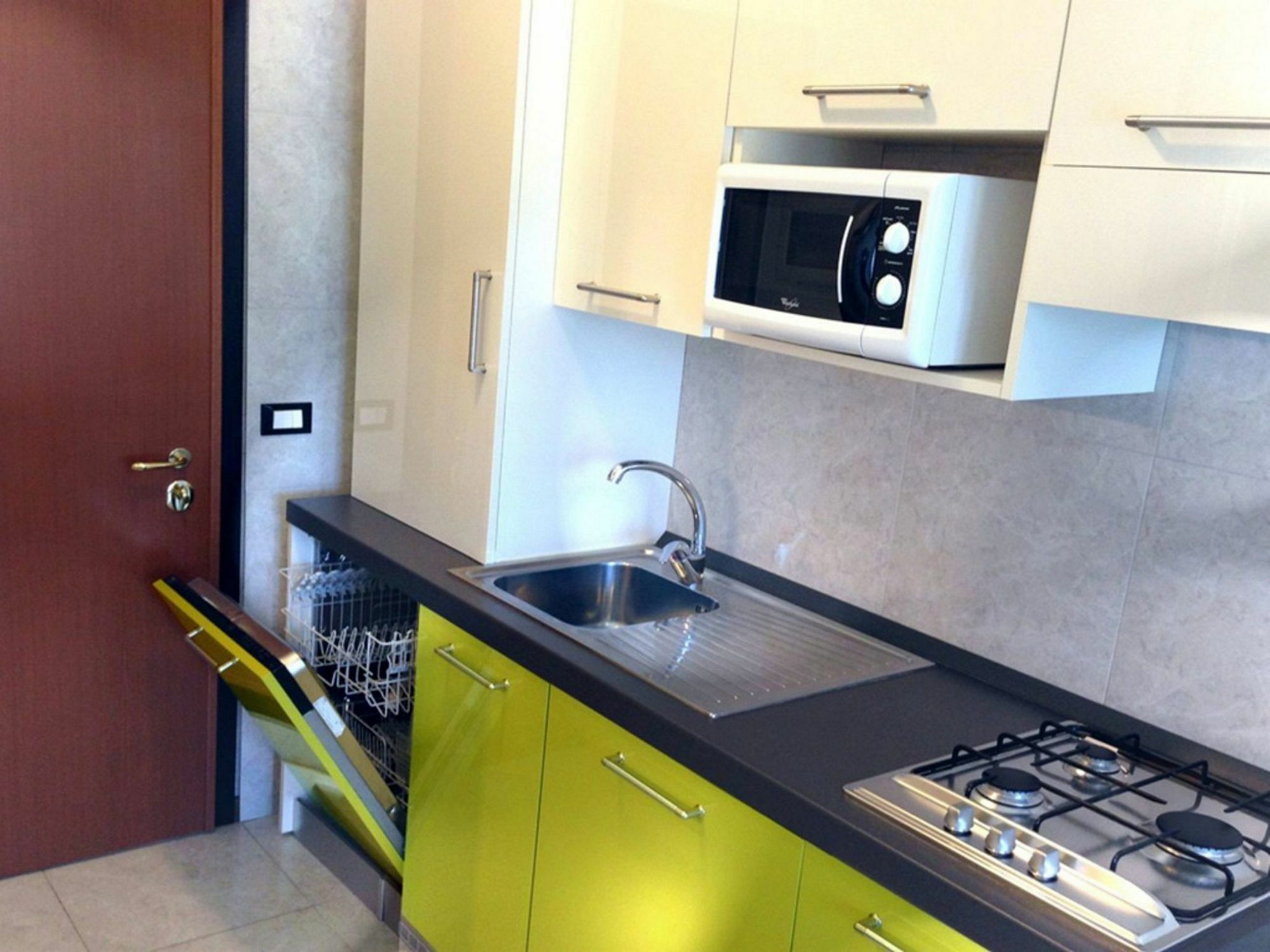 Residence Bright Star Bibione Exterior foto